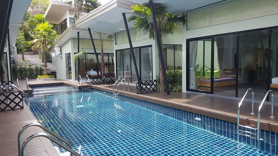 Jasmine Resort And Spa Khanom Luaran gambar