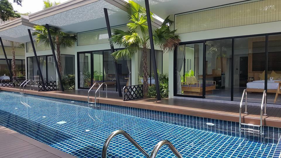 Jasmine Resort And Spa Khanom Luaran gambar