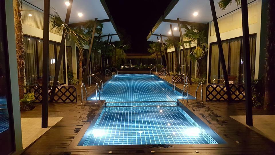 Jasmine Resort And Spa Khanom Luaran gambar