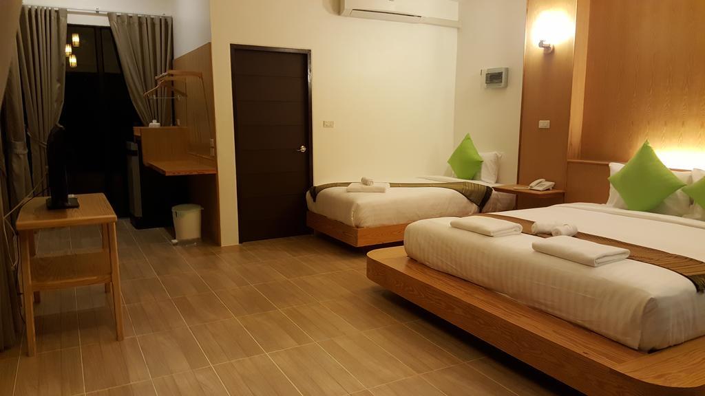 Jasmine Resort And Spa Khanom Luaran gambar