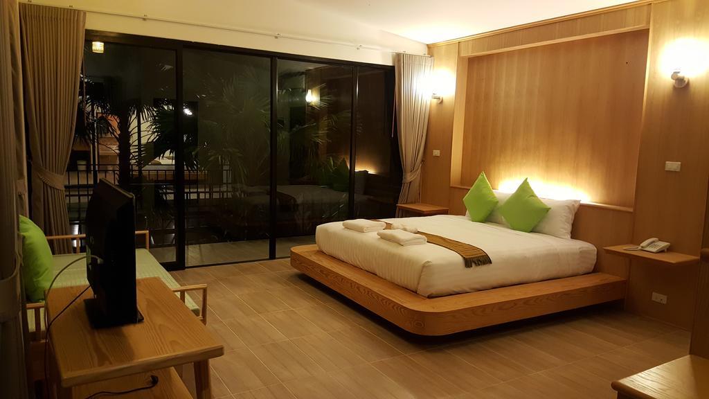 Jasmine Resort And Spa Khanom Luaran gambar