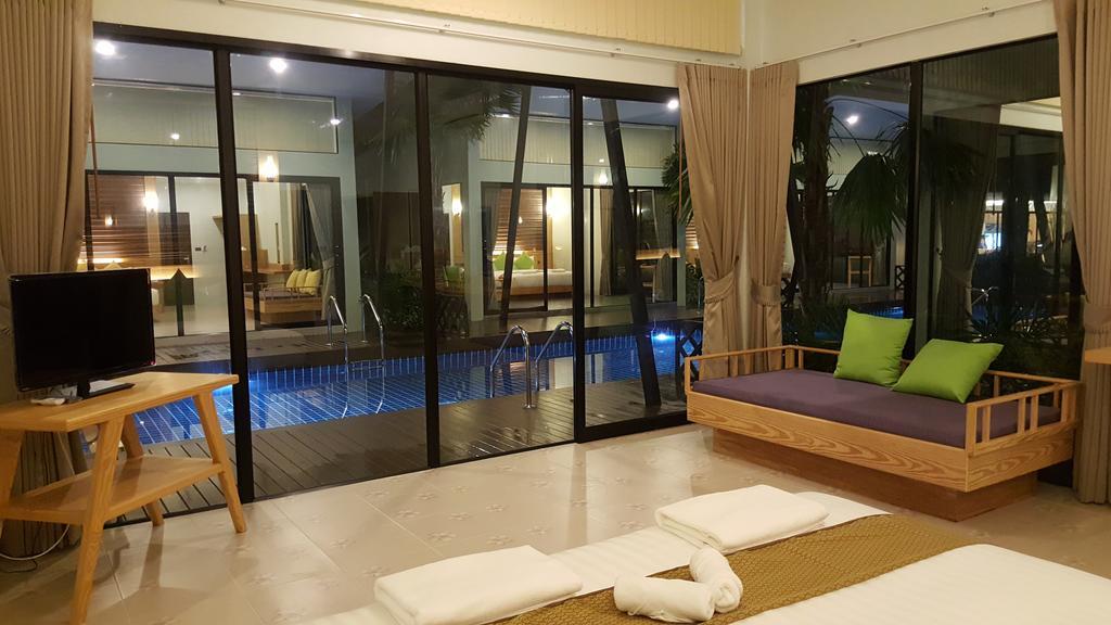 Jasmine Resort And Spa Khanom Luaran gambar