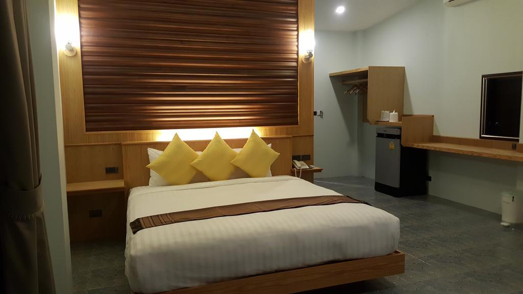 Jasmine Resort And Spa Khanom Luaran gambar