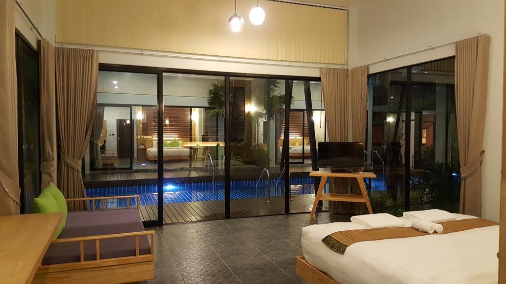Jasmine Resort And Spa Khanom Luaran gambar