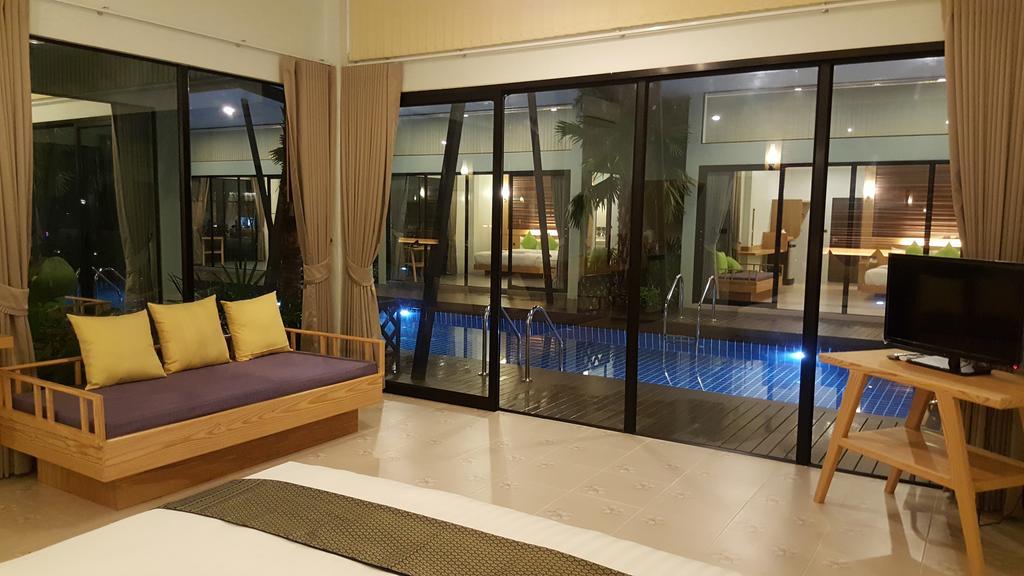 Jasmine Resort And Spa Khanom Luaran gambar