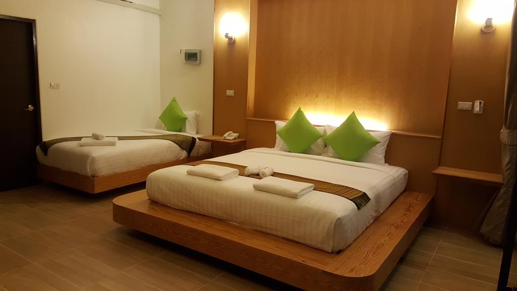 Jasmine Resort And Spa Khanom Luaran gambar