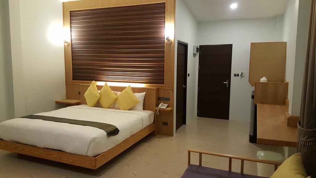 Jasmine Resort And Spa Khanom Luaran gambar