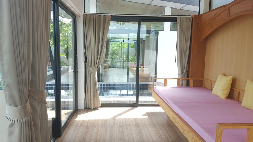 Jasmine Resort And Spa Khanom Luaran gambar