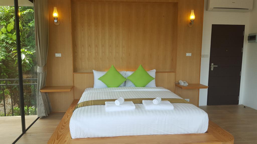 Jasmine Resort And Spa Khanom Luaran gambar