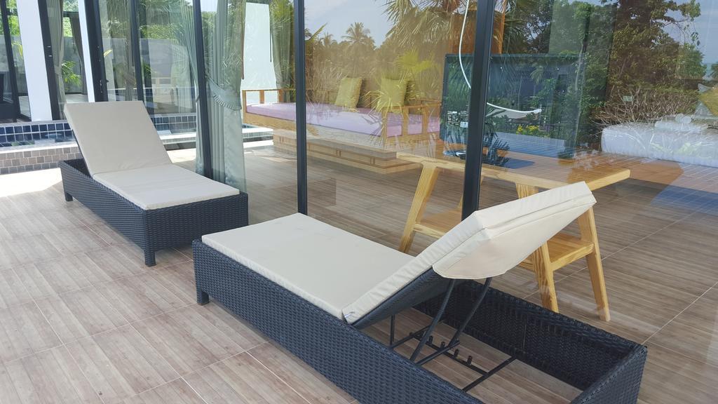 Jasmine Resort And Spa Khanom Luaran gambar