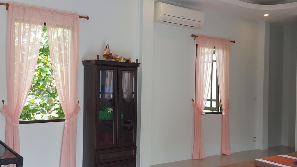 Jasmine Resort And Spa Khanom Luaran gambar