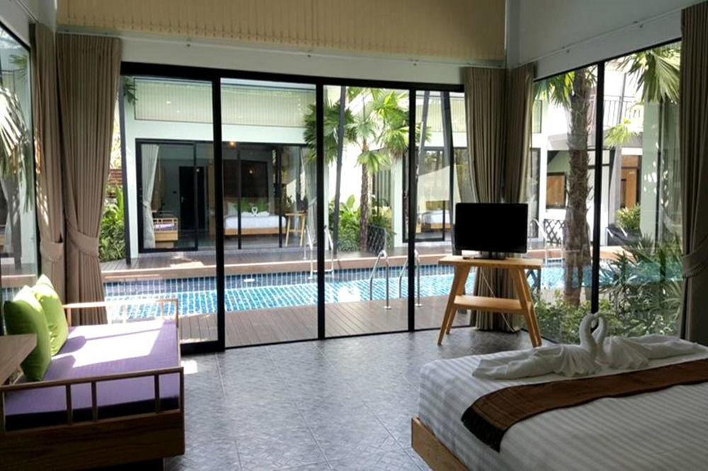 Jasmine Resort And Spa Khanom Luaran gambar