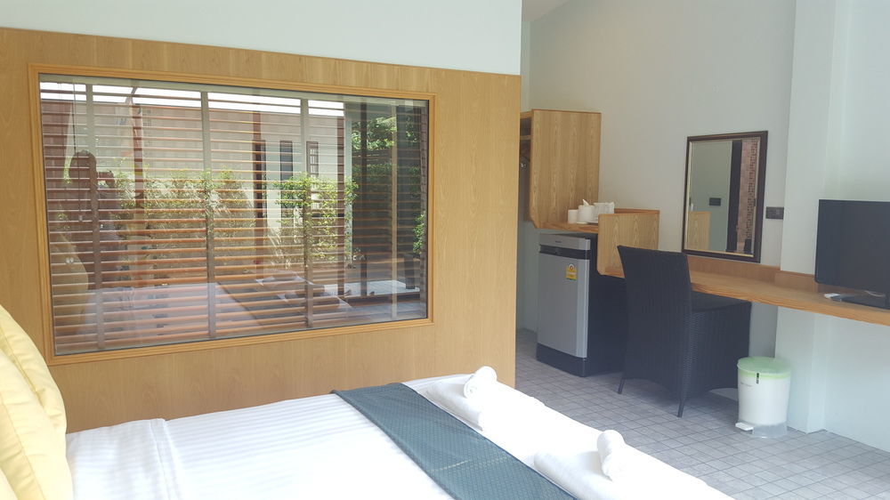 Jasmine Resort And Spa Khanom Luaran gambar