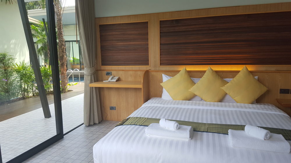 Jasmine Resort And Spa Khanom Luaran gambar
