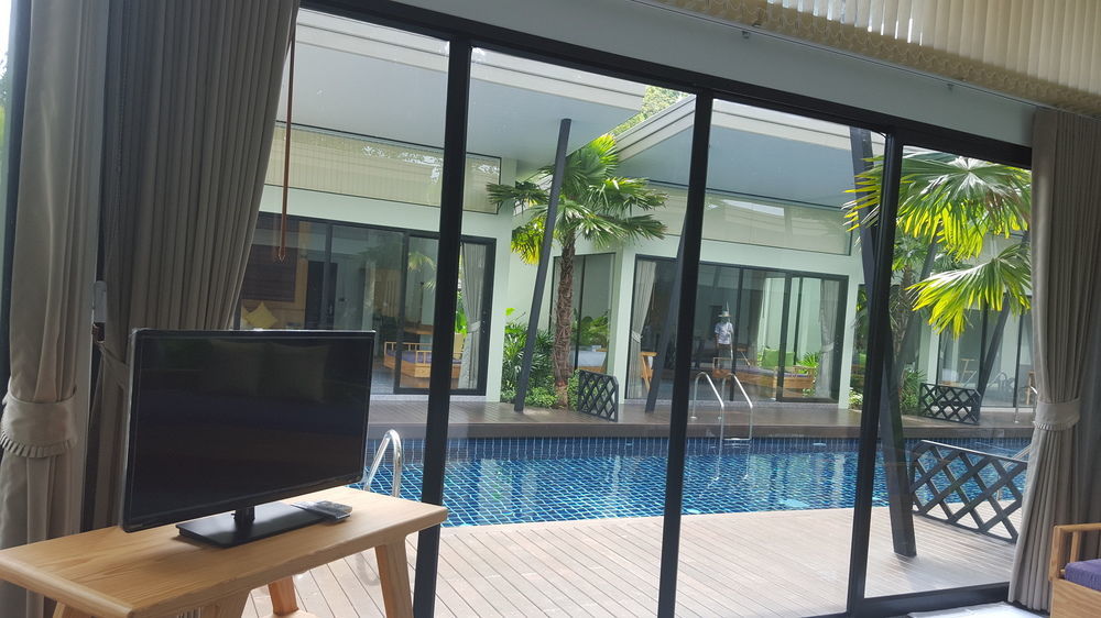 Jasmine Resort And Spa Khanom Luaran gambar