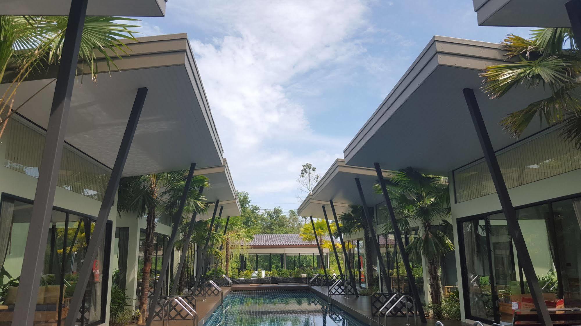 Jasmine Resort And Spa Khanom Luaran gambar