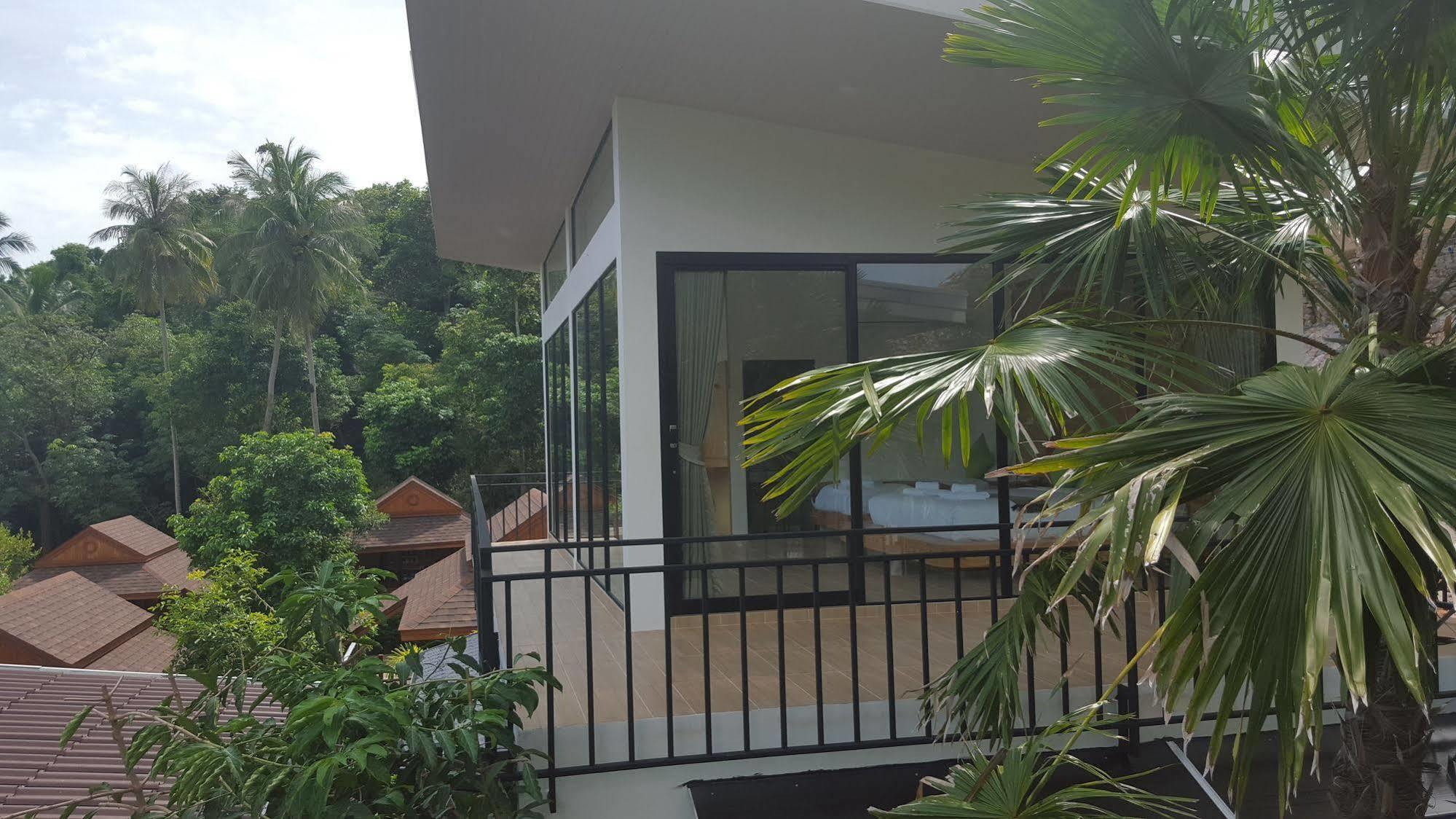 Jasmine Resort And Spa Khanom Luaran gambar