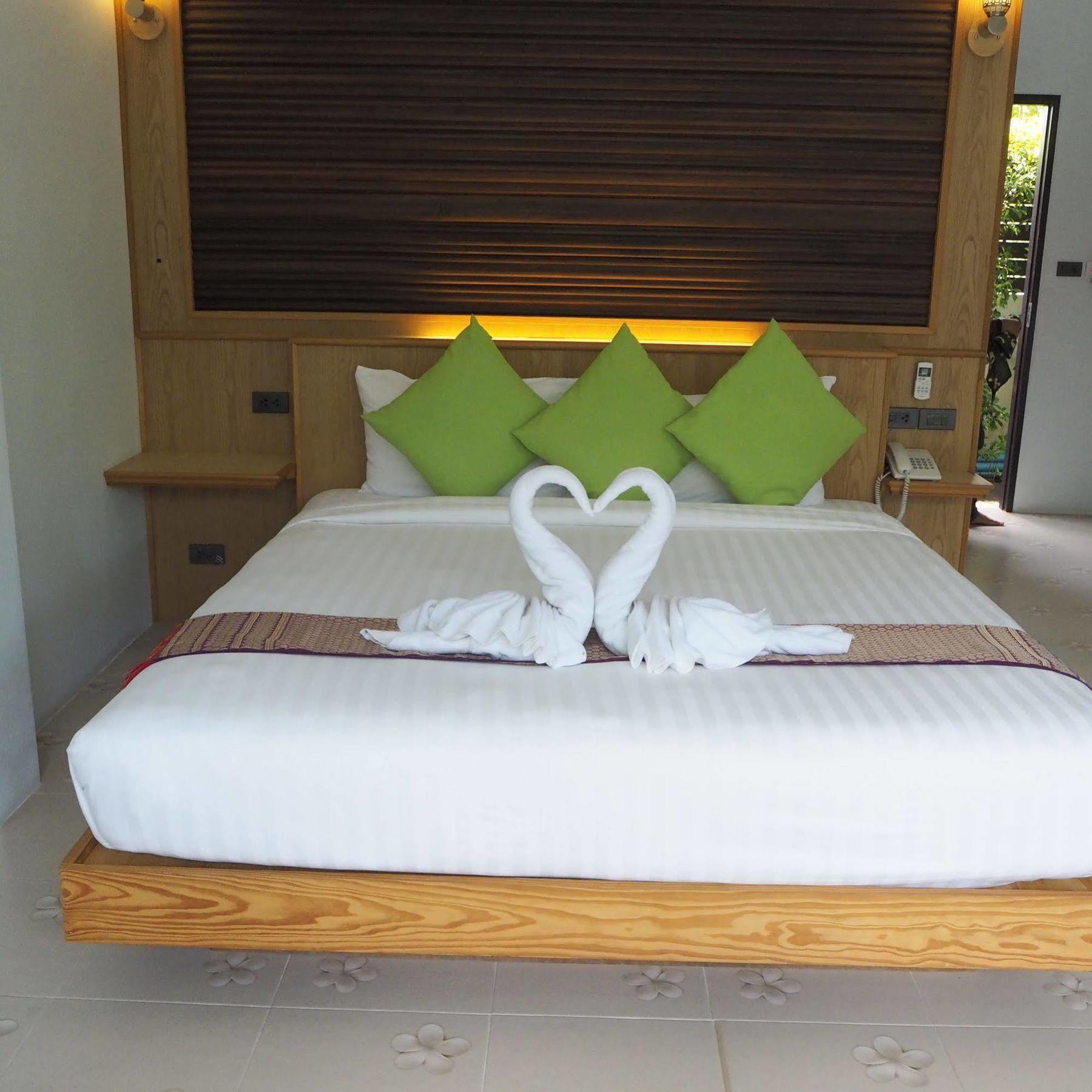 Jasmine Resort And Spa Khanom Luaran gambar