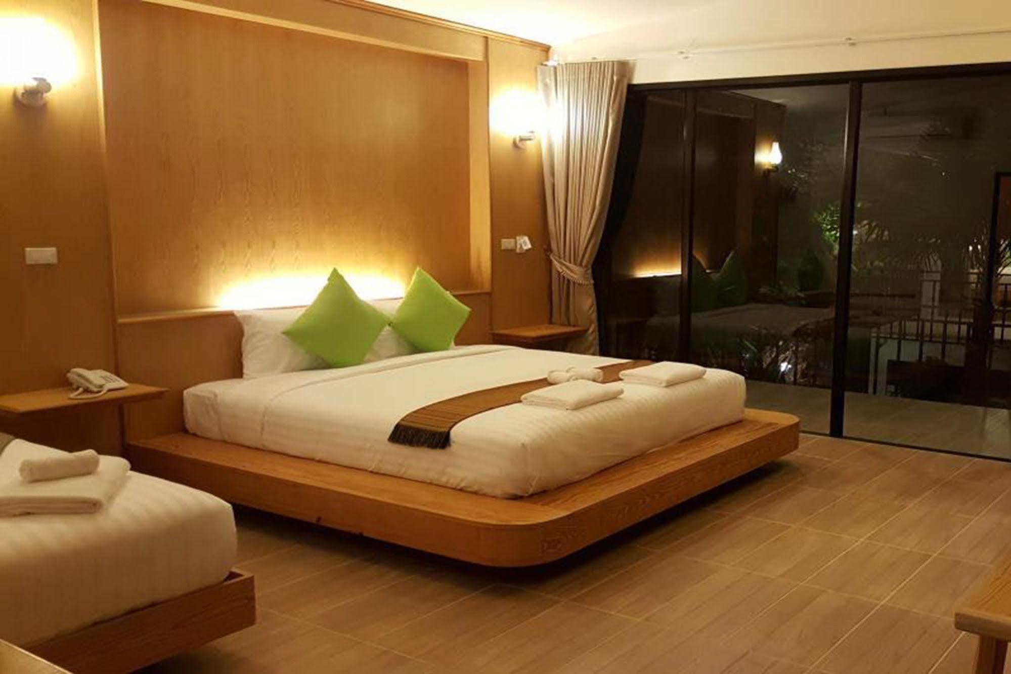 Jasmine Resort And Spa Khanom Luaran gambar