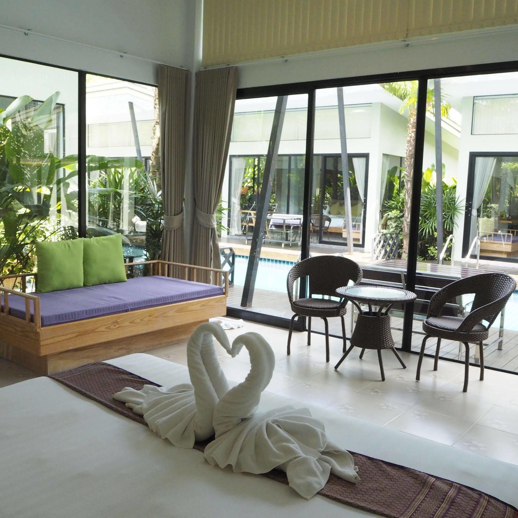 Jasmine Resort And Spa Khanom Luaran gambar