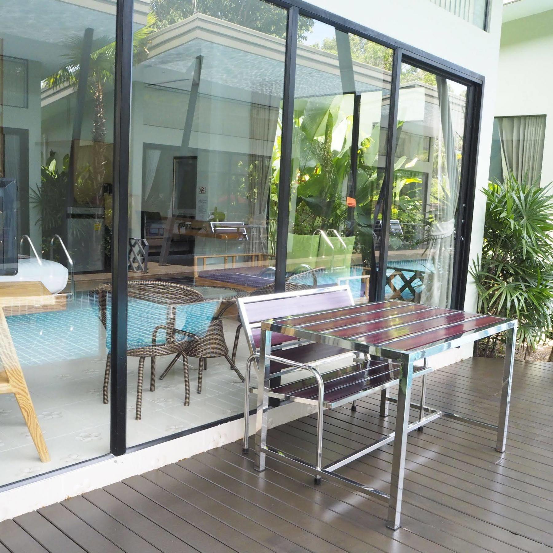 Jasmine Resort And Spa Khanom Luaran gambar