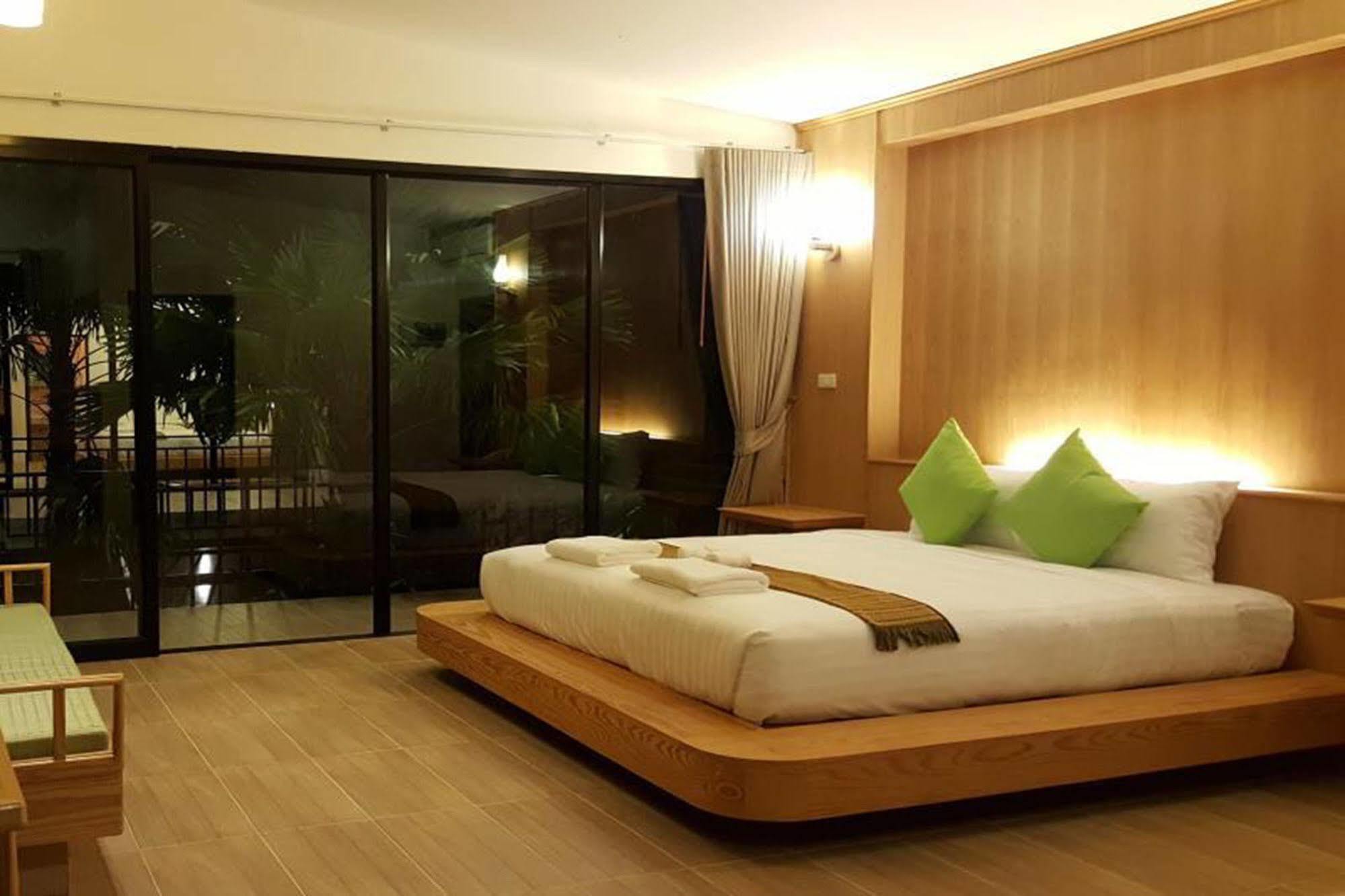 Jasmine Resort And Spa Khanom Luaran gambar