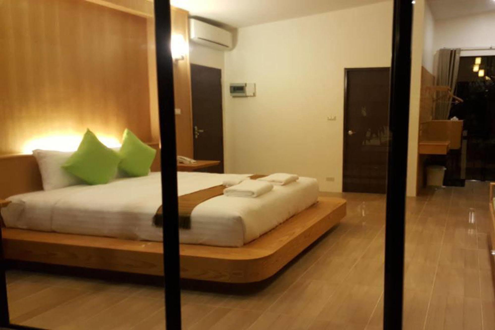 Jasmine Resort And Spa Khanom Luaran gambar