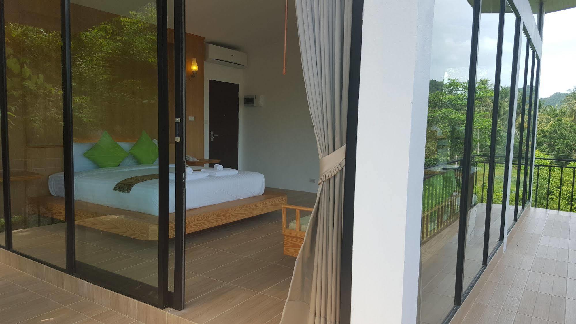 Jasmine Resort And Spa Khanom Luaran gambar
