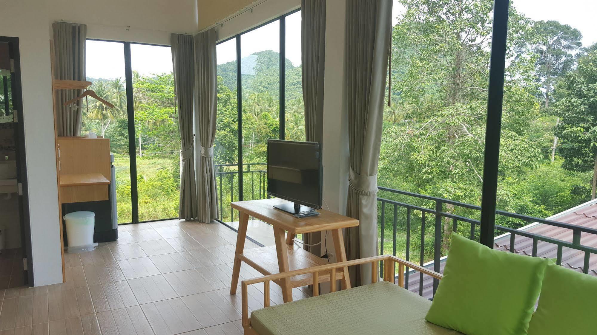 Jasmine Resort And Spa Khanom Luaran gambar