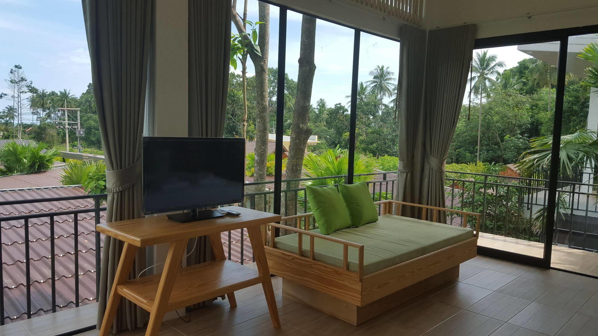 Jasmine Resort And Spa Khanom Luaran gambar