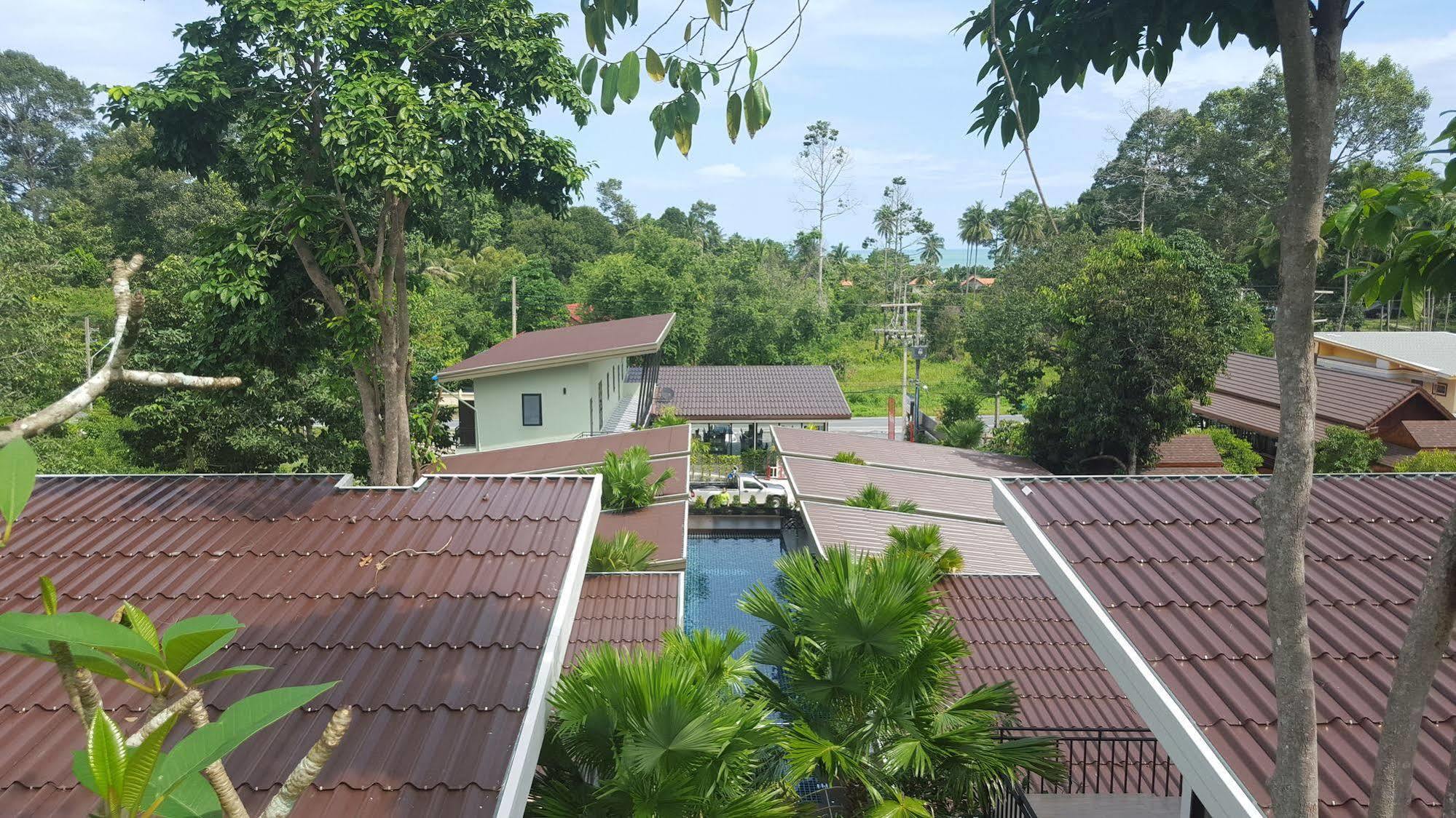 Jasmine Resort And Spa Khanom Luaran gambar