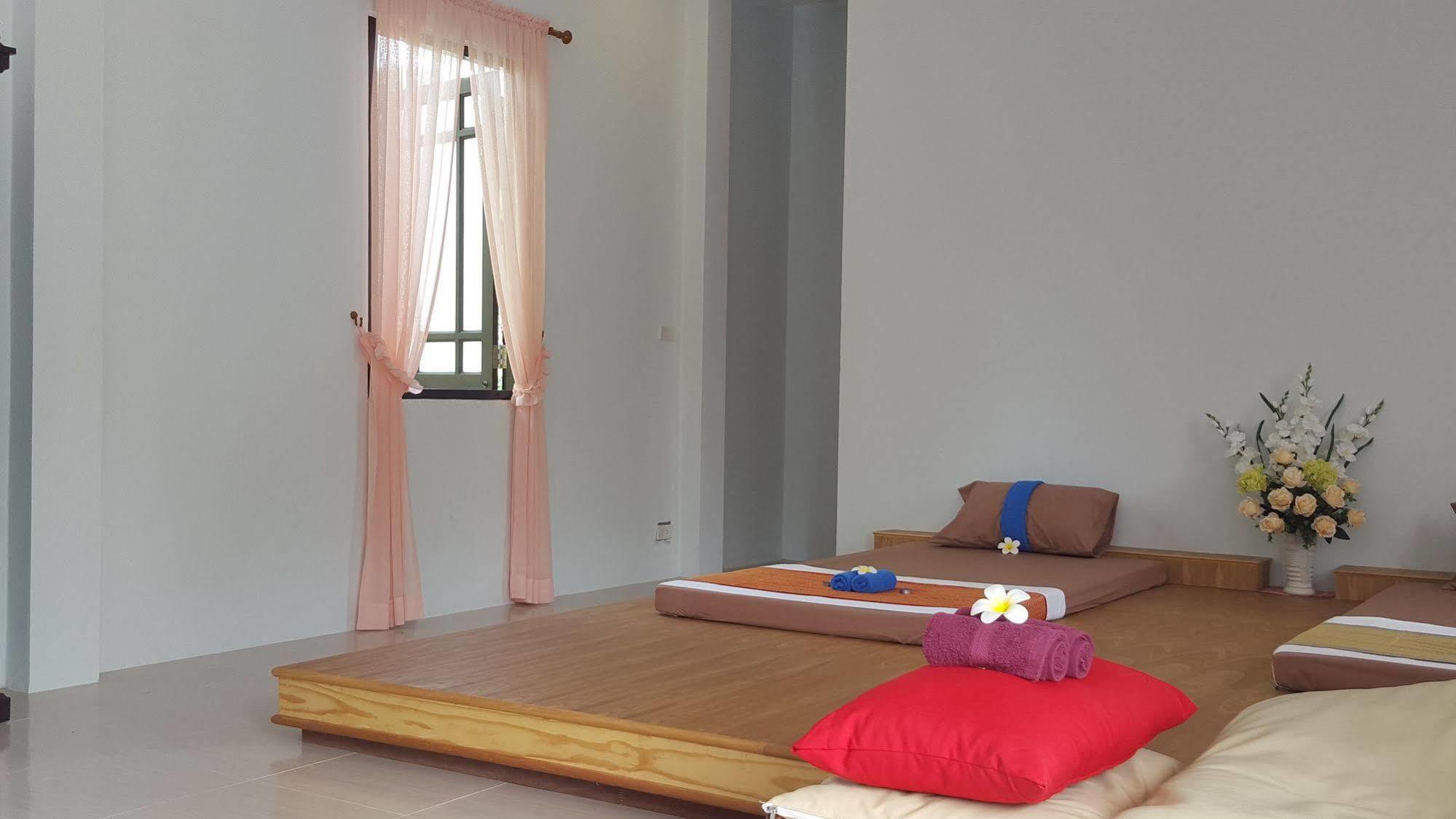 Jasmine Resort And Spa Khanom Luaran gambar