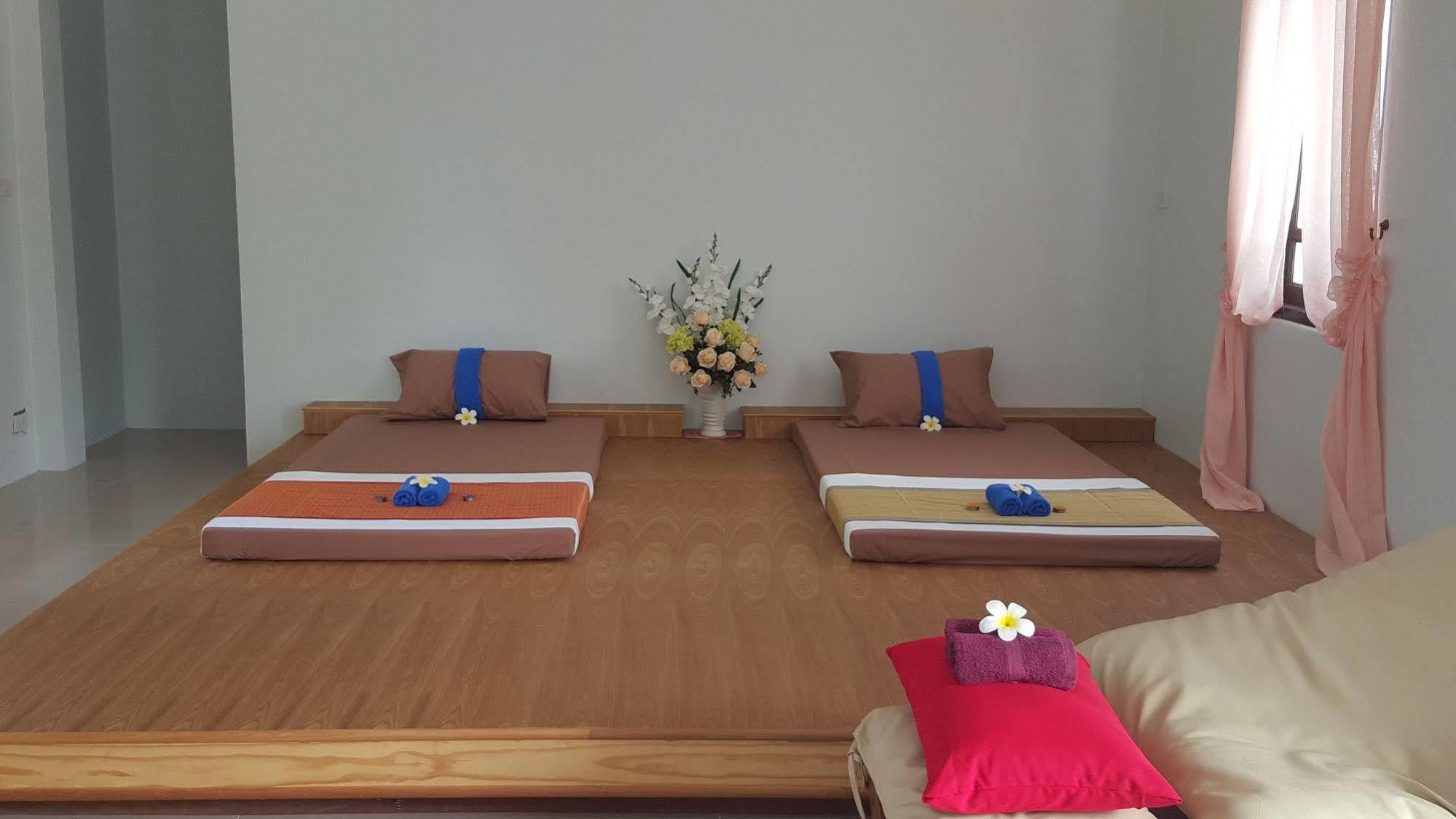 Jasmine Resort And Spa Khanom Luaran gambar